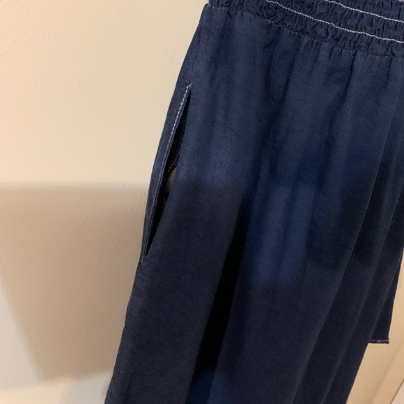 Strapless American Rag Tunic/Top size 0X - Picture 12 of 15